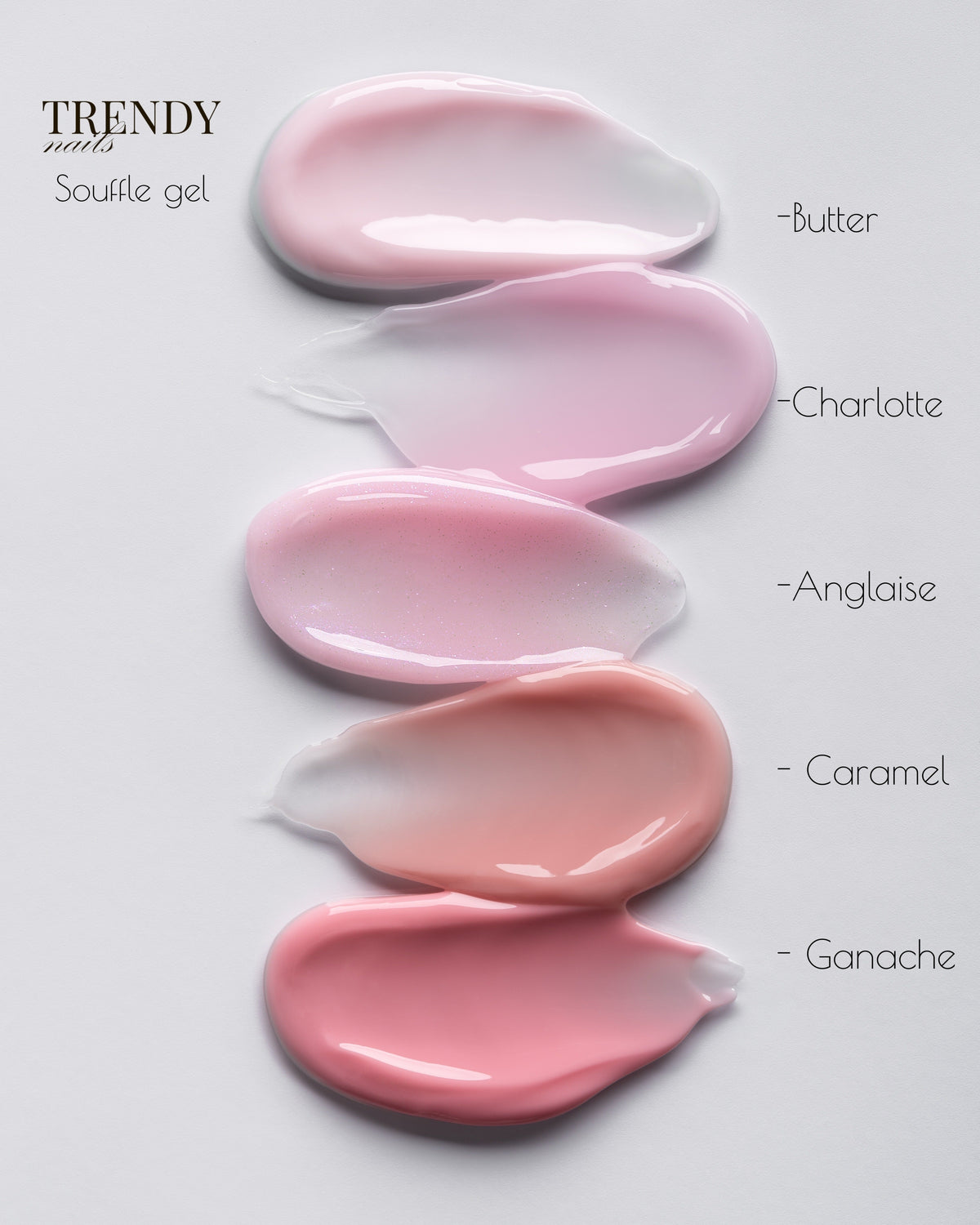 Builder Gel & Hard Gel