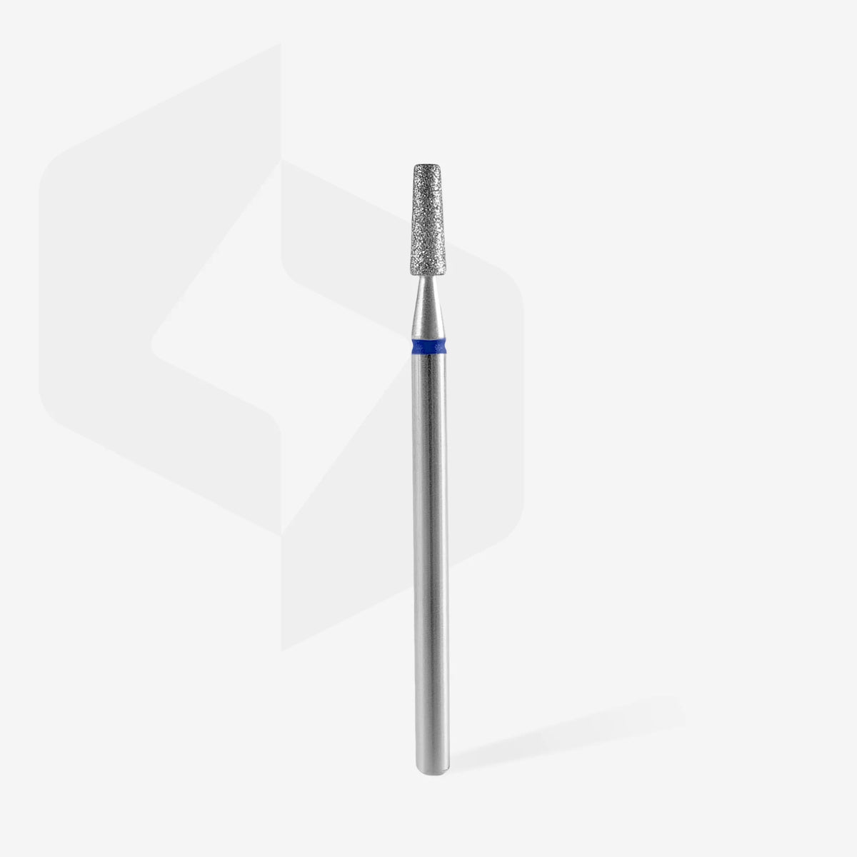 Embout diamant « frustum », bleu, diamètre de la tête 2.5 mm, partie active 8 mm - Staleks Pro
