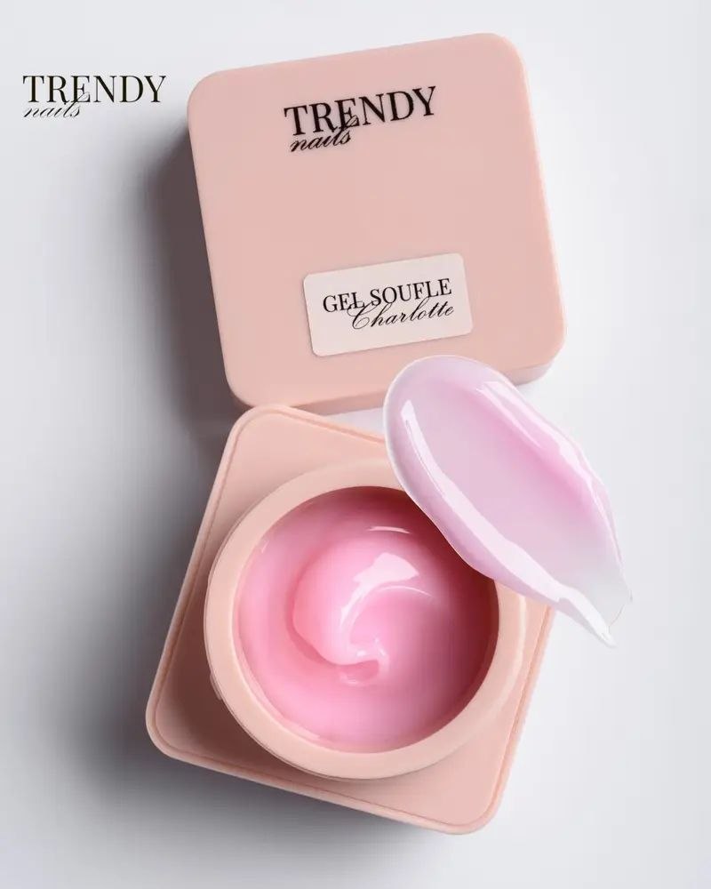 Souffle Gel – Charlotte – 30 ml – SANS TPO/HEMA — pot etiquete GEL SOUFLE Charlotte