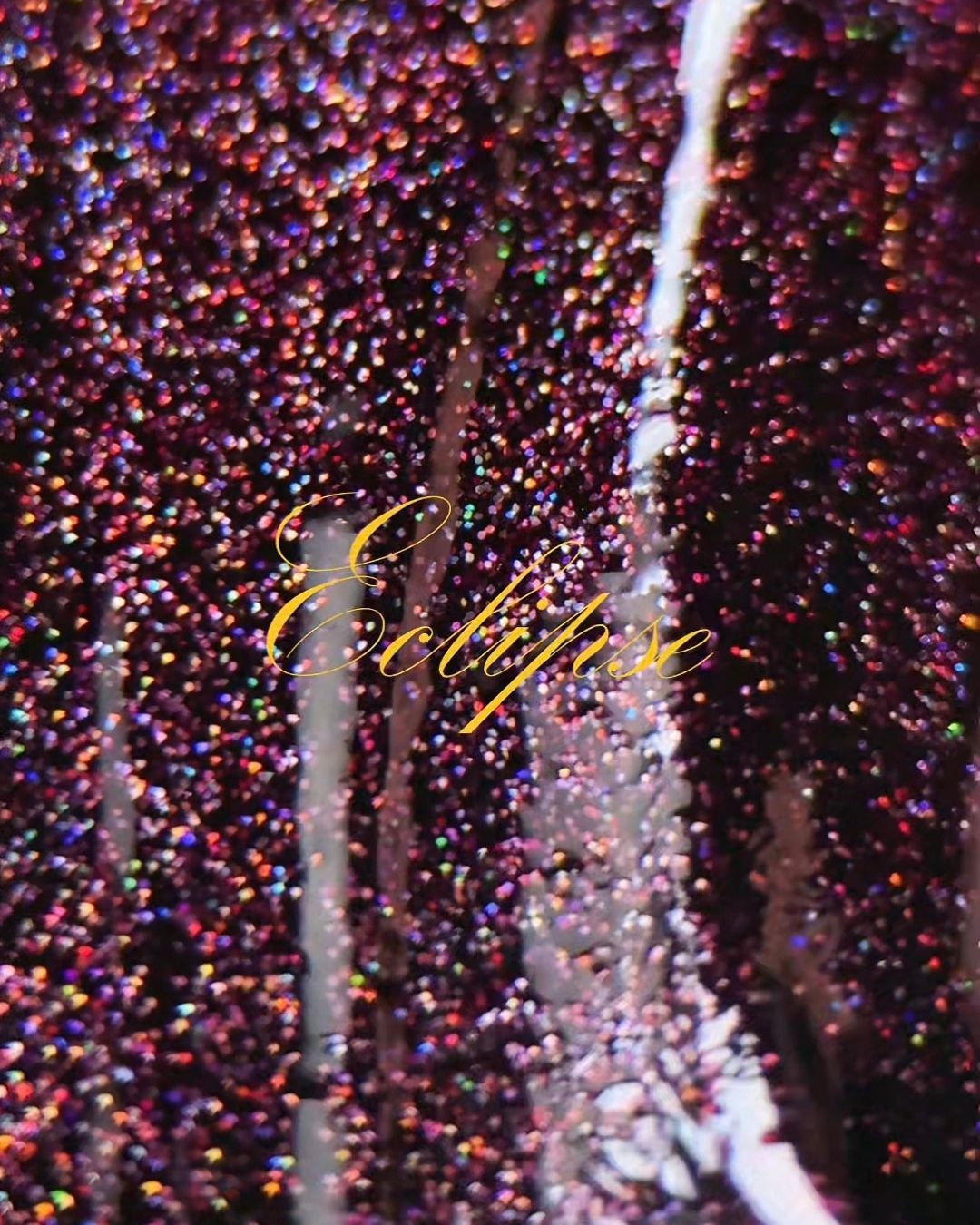 Eclipse – 8 ml — macro signée