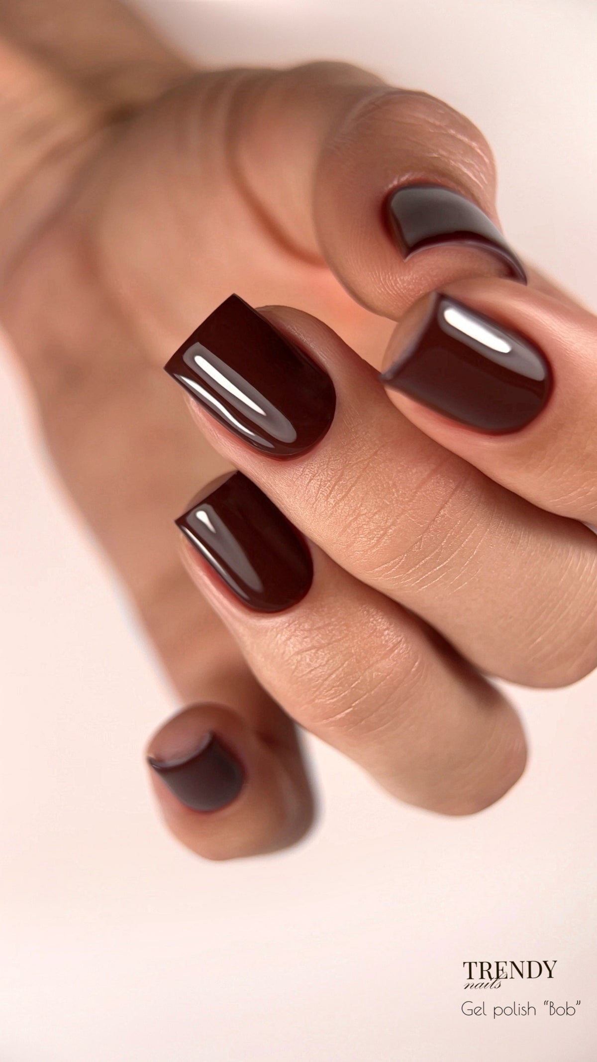 Gel Polish Bob