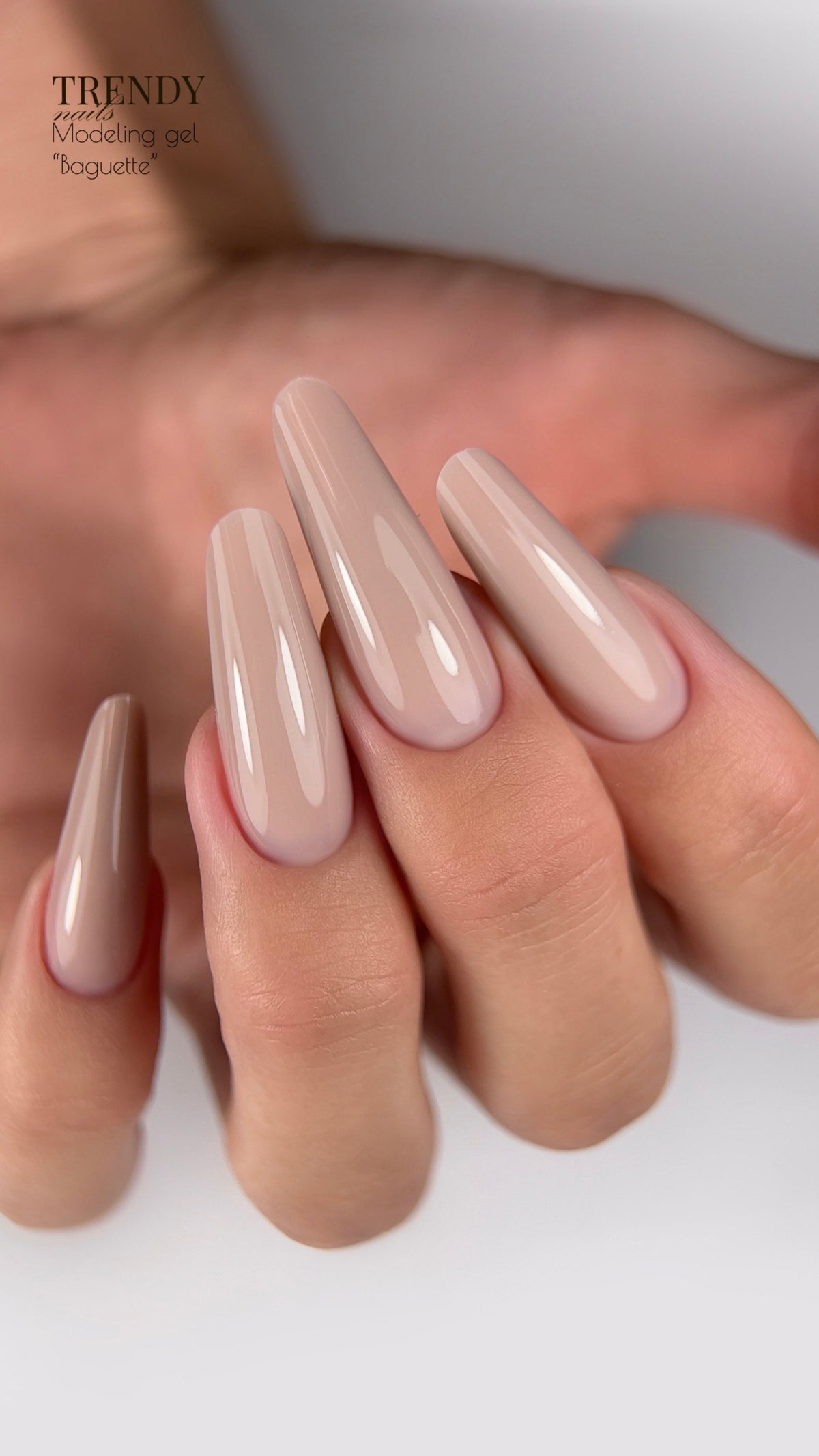 Modeling Gel – Baguette | The Bakery Collection
