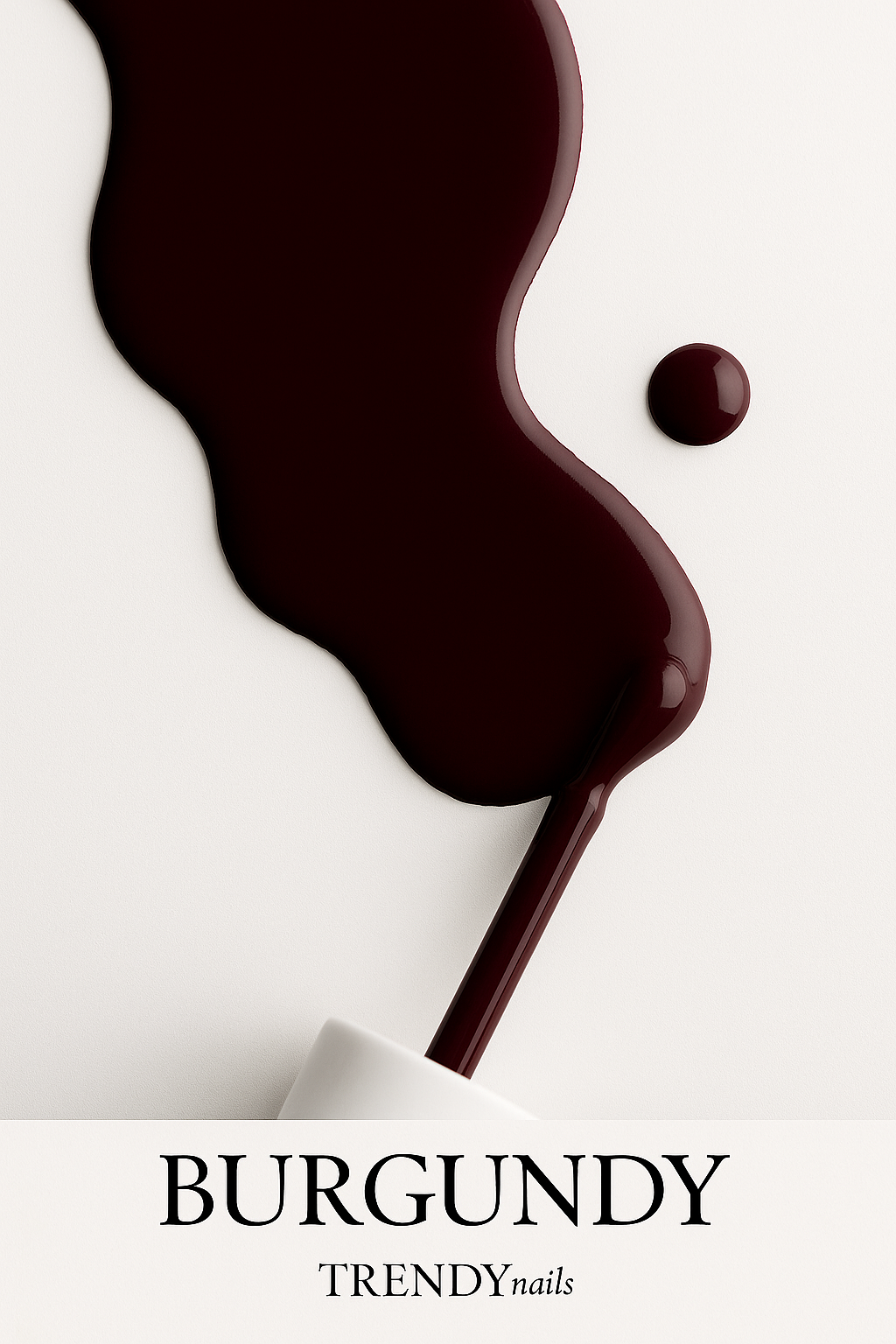 Burgundy – collection Red Color – 8 ml
