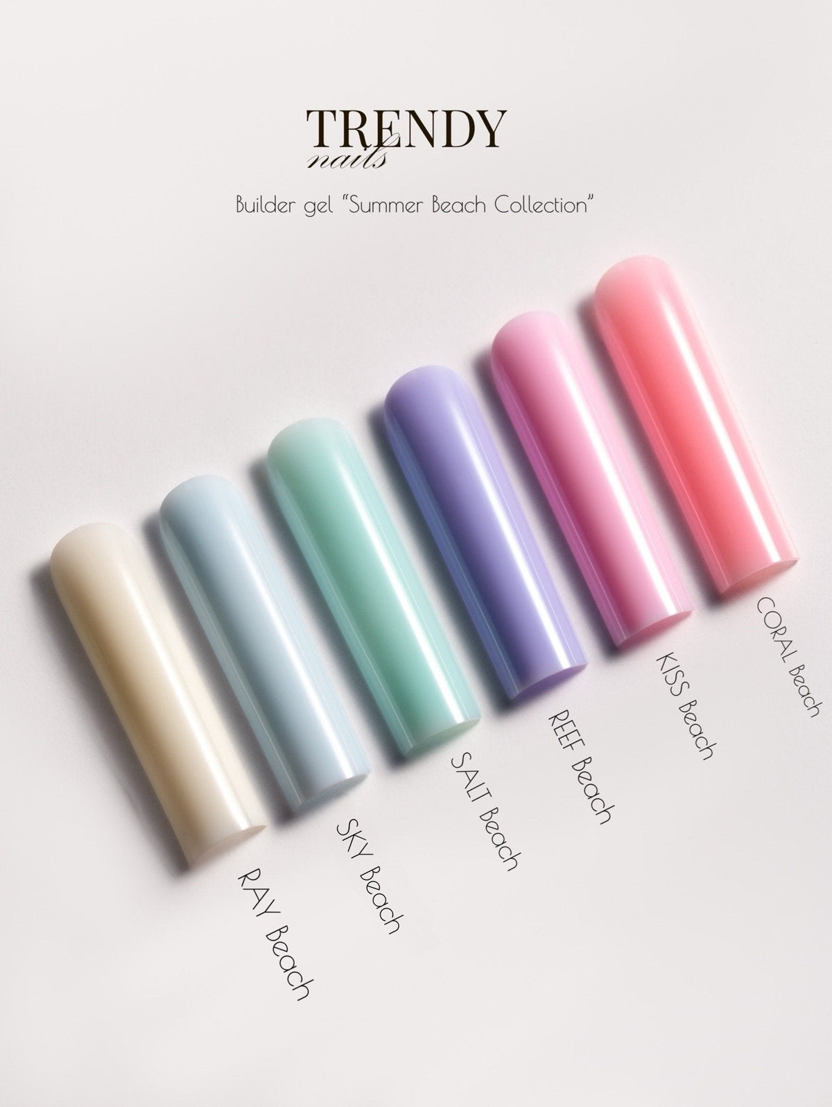Summer Beach — Kiss Beach 15 ml