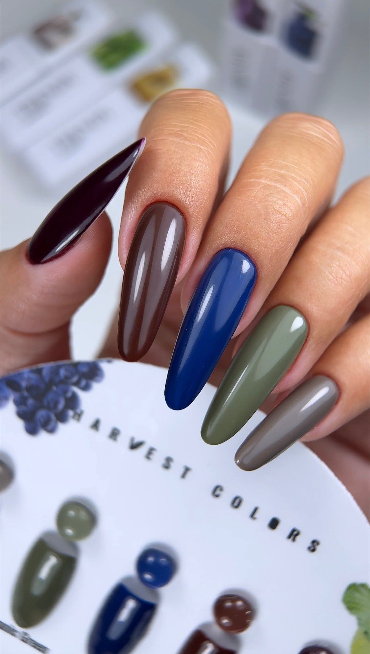Ash Grey – 8 ml