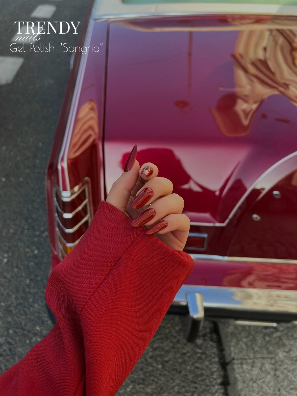 Sangria- collection Red Color – 8 ml