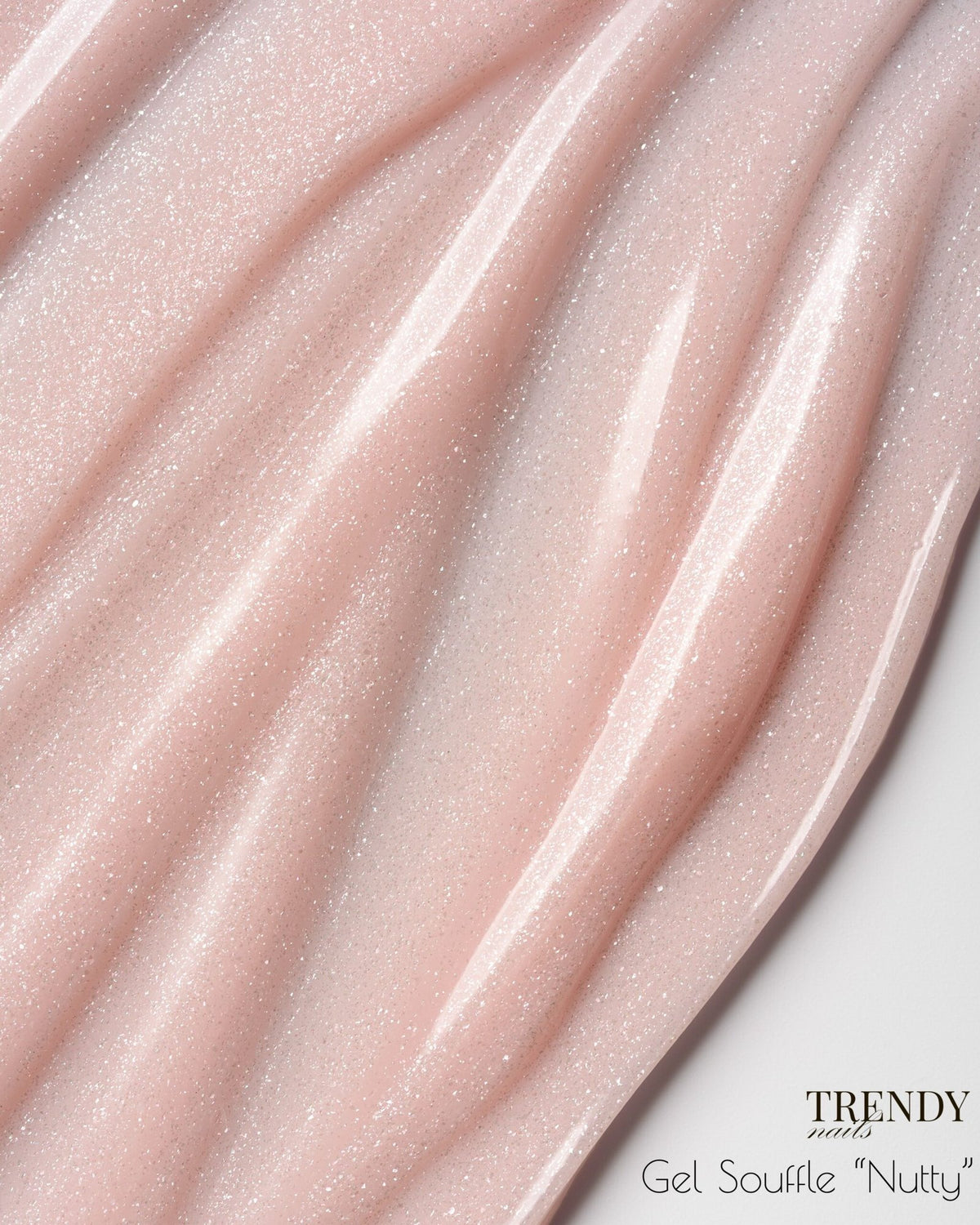 Souffle Gel Ice Cream – Nutty – 15 ml – SANS TPO/HEMA