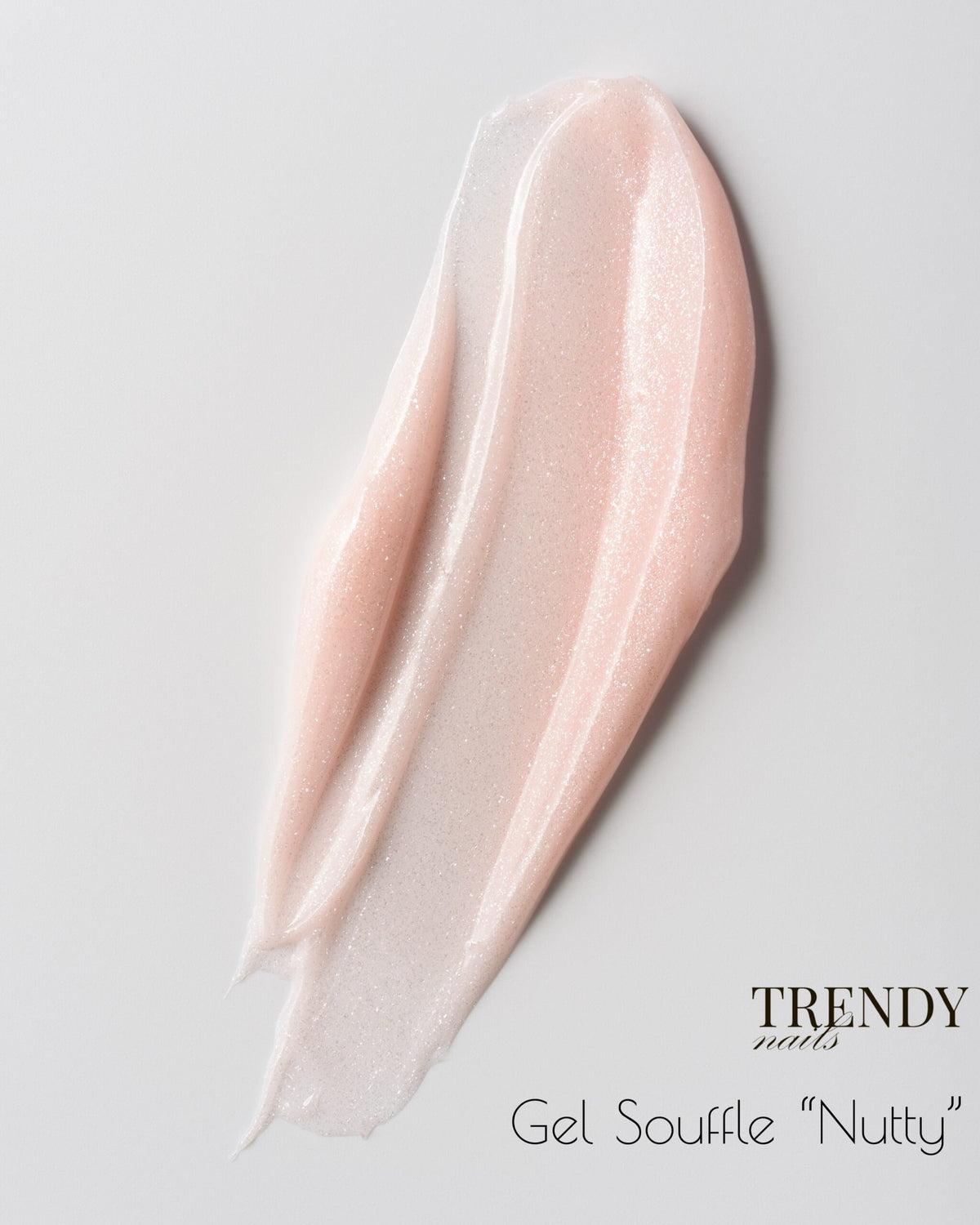 Souffle Gel Ice Cream – Nutty – 15 ml – SANS TPO/HEMA