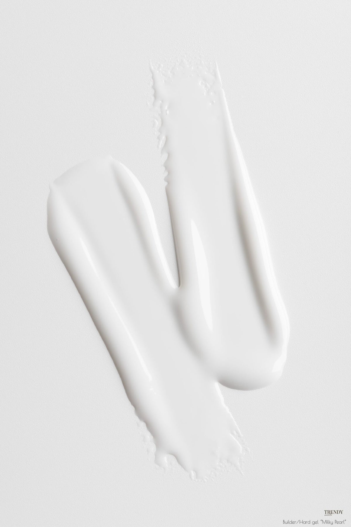 Hard Gel Collection – Milky pearl