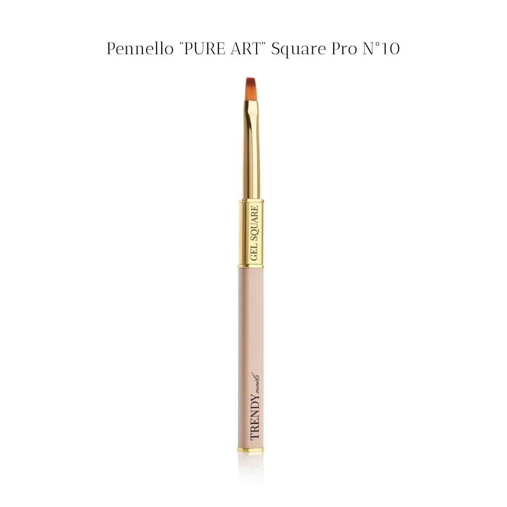 Pinceau PURE ART SQUARE PRO N°10