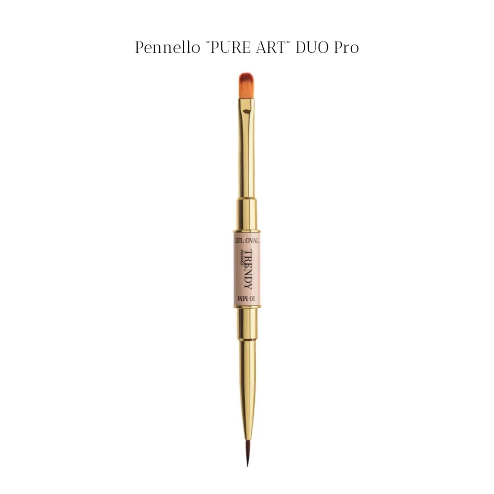 Pinceau PURE ART DUO GEL – liner large