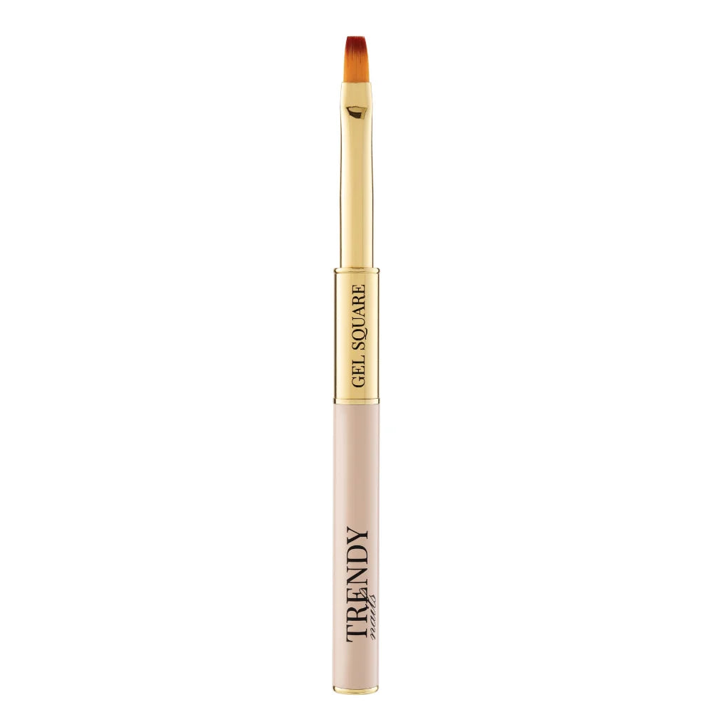 Pinceau Brush Gel Square – carré – PURE ART collection