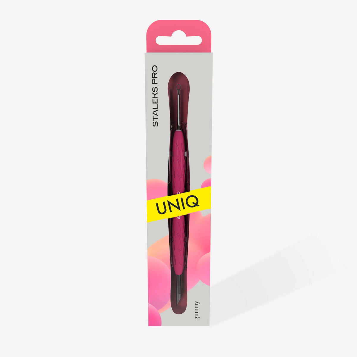 Pusher manche en silicone « Gummy » UNIQ 11 TYPE 2 -
