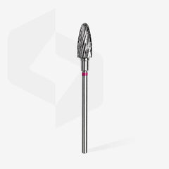 Embout carbure, « maïs », violet, diamètre tête 5 mm / partie active 13 mm -Staleks Pro