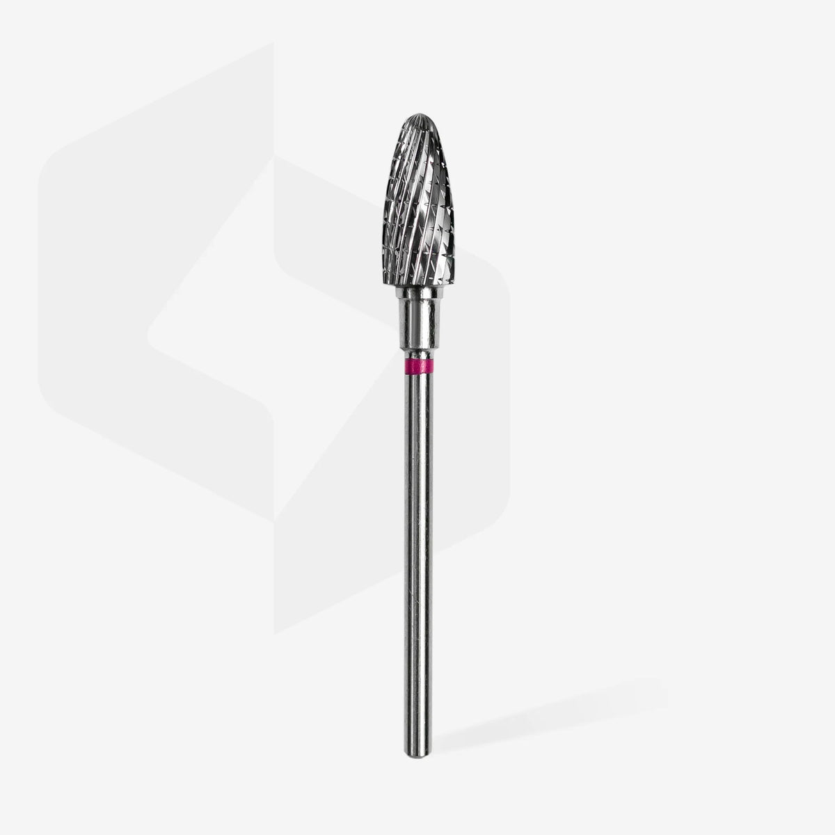Embout carbure, « maïs », violet, diamètre tête 5 mm / partie active 13 mm -Staleks Pro