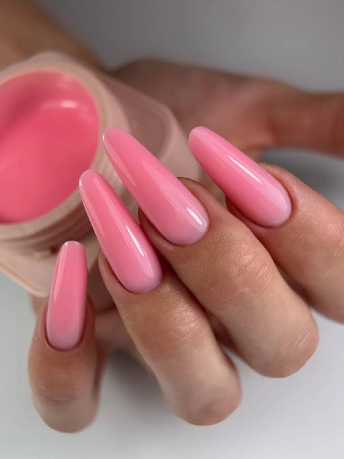 Modeling Gel Rosato 30 ml