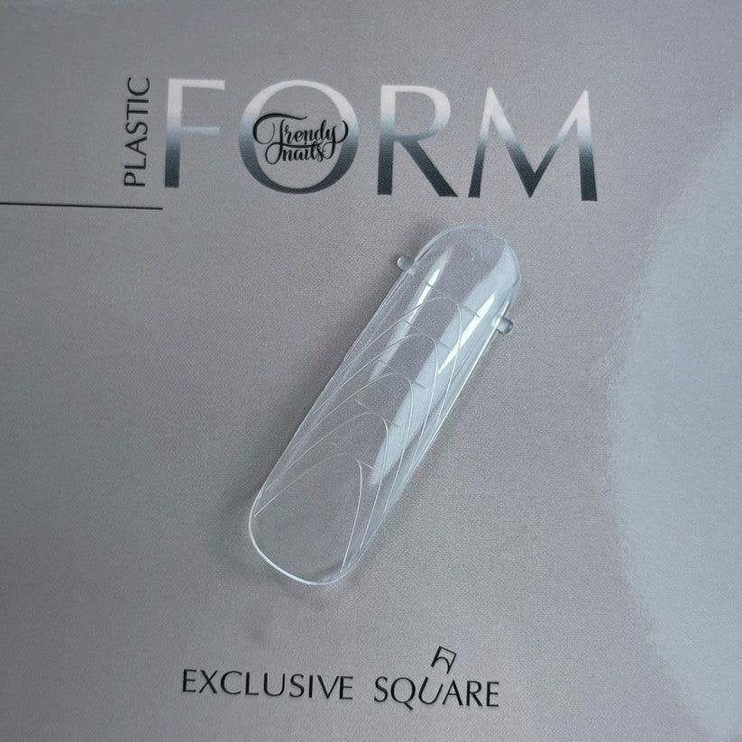 DUAL FORM Exclusive Square (120 pcs)