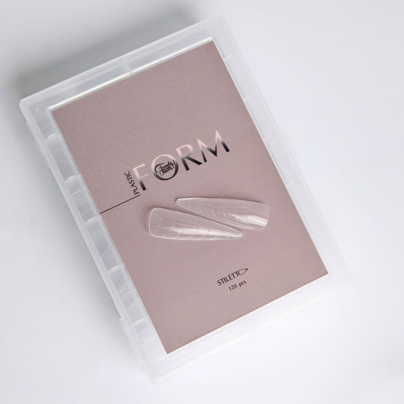 DUAL FORM STILETT (120 PCS) – amande moderne