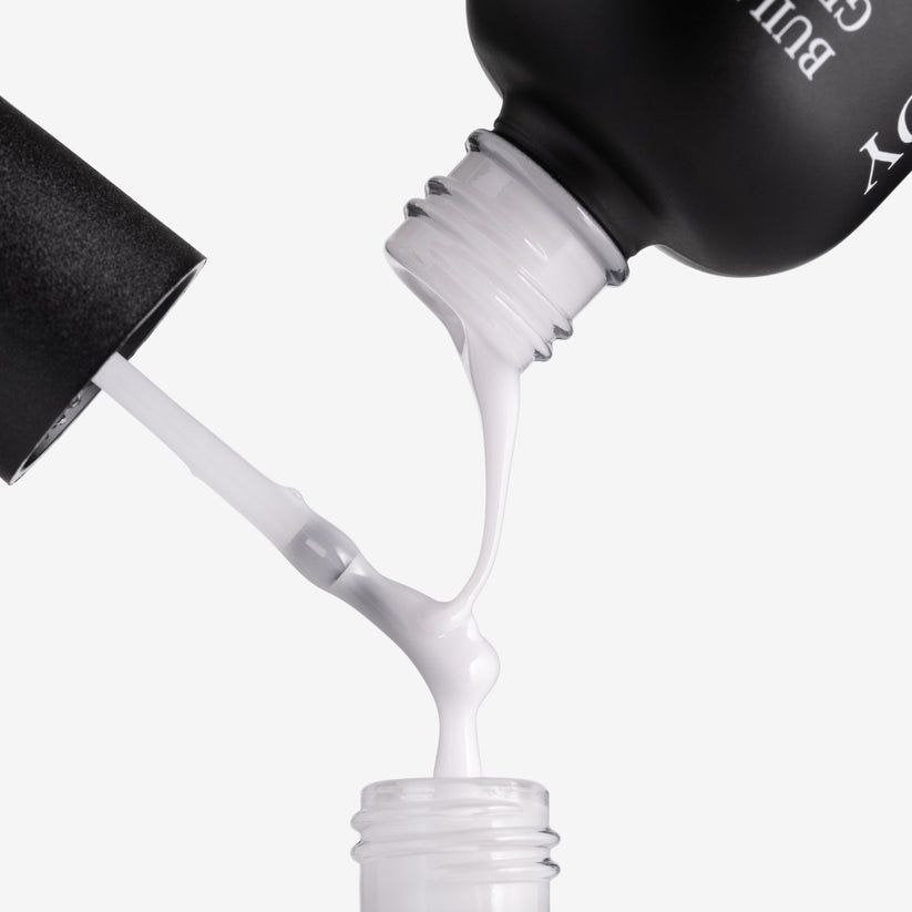 Builder Gel in a bottle Pina Colada