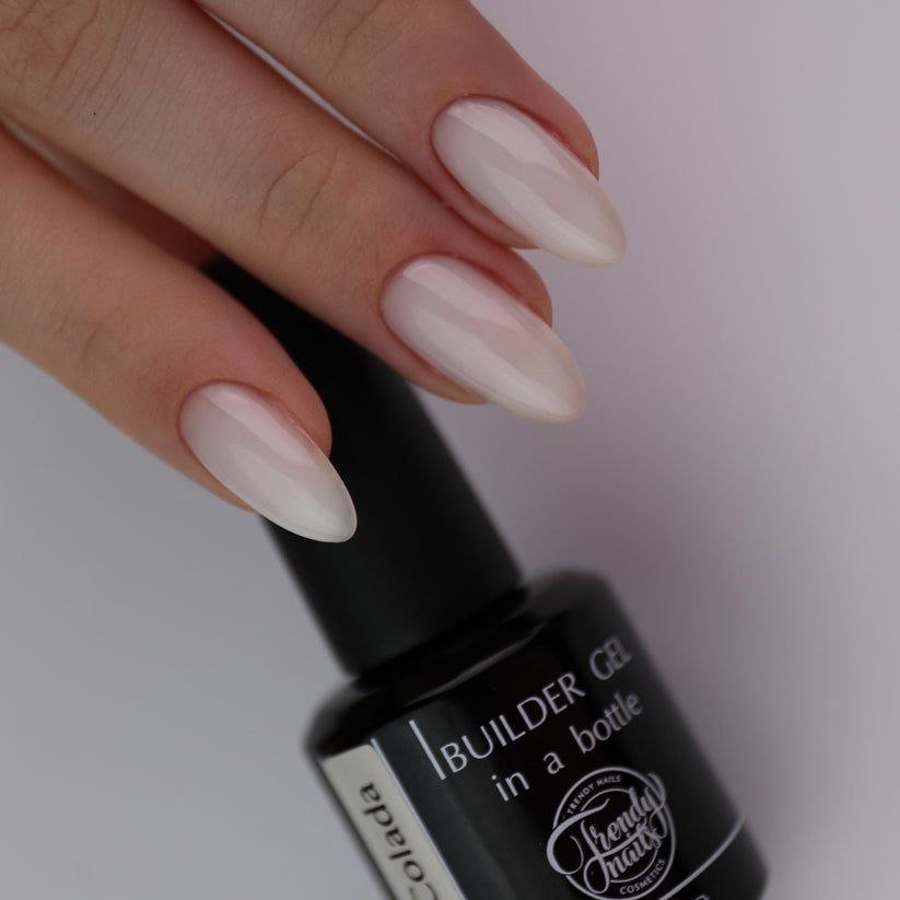 Builder Gel in a bottle Pina Colada