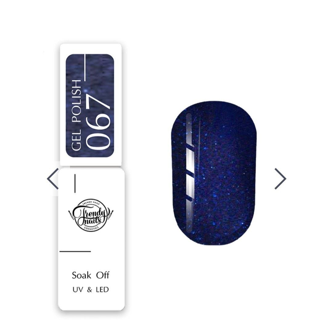 Classic Gel Polish – N°067