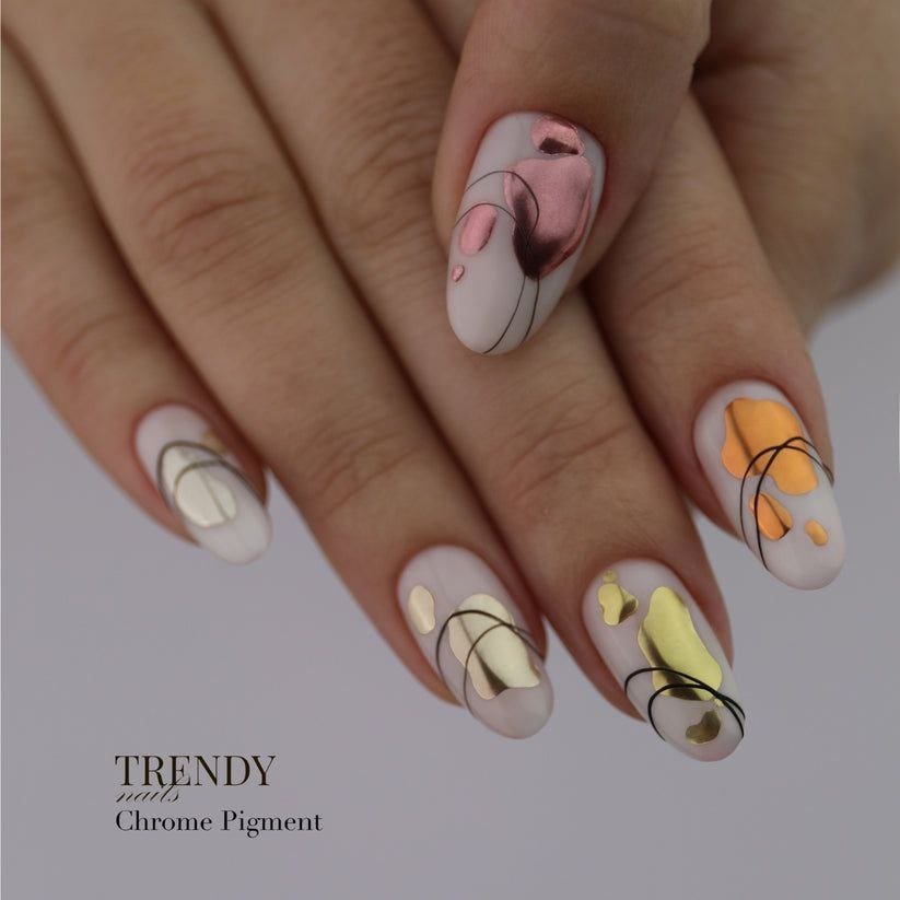 Chrome Pigment – N°1