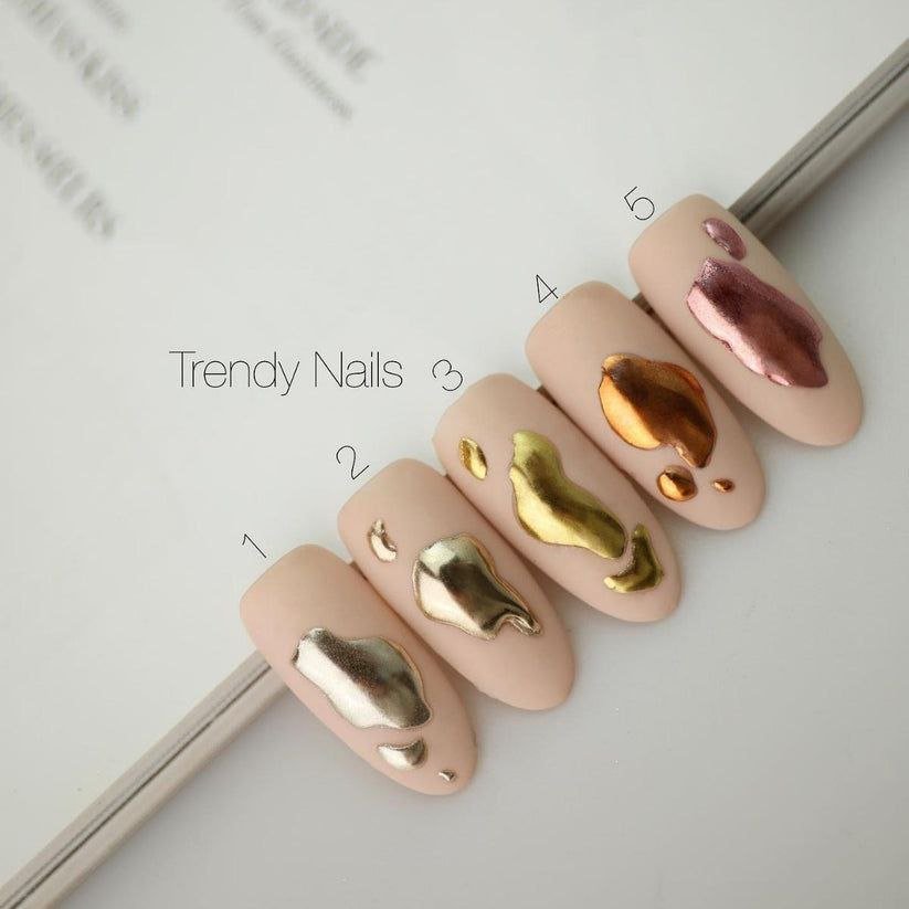 Chrome Pigment – N°5