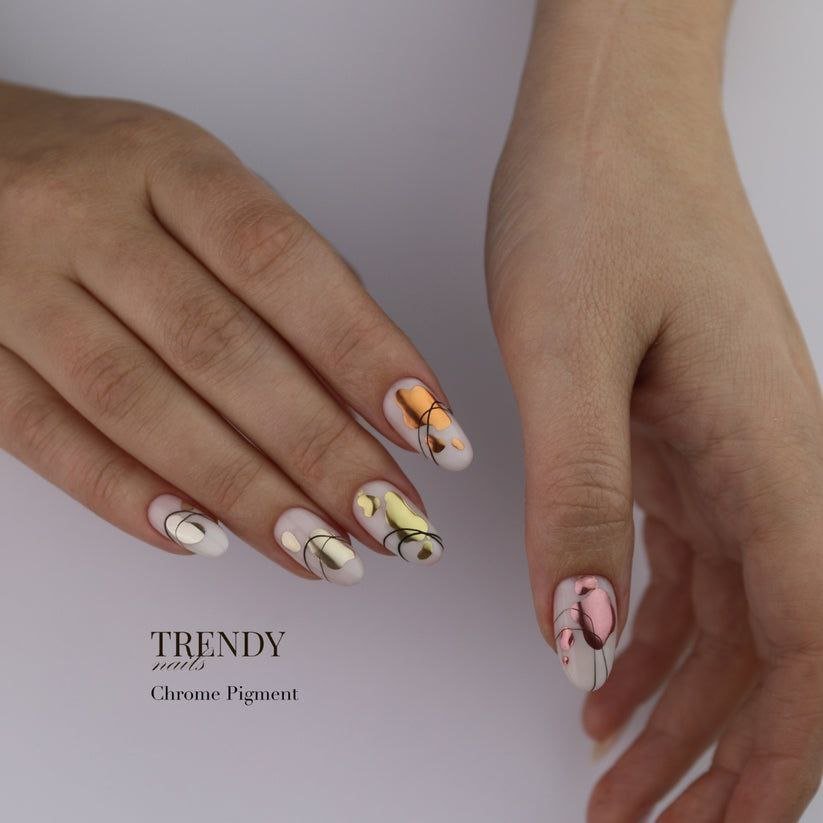Chrome Pigment – N°4