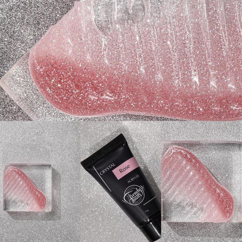 Acrygel Crystal Rose – 30 ml
