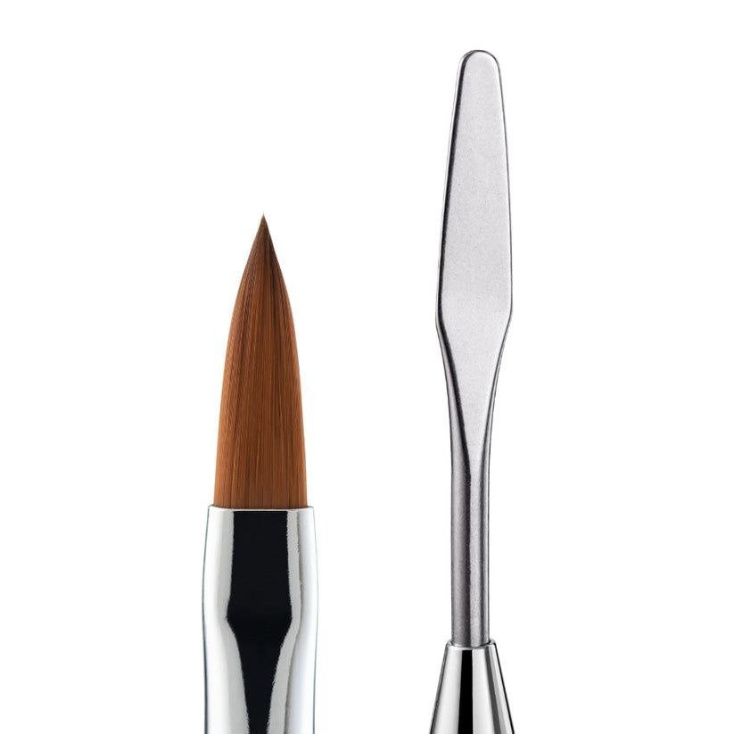 Pinceau AcryGel Nail Brush N°7 synthétique