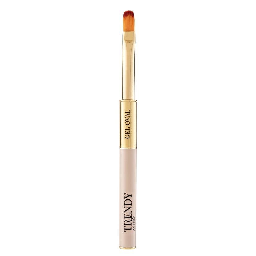 Pinceau Brush for gel Oval PURE ART