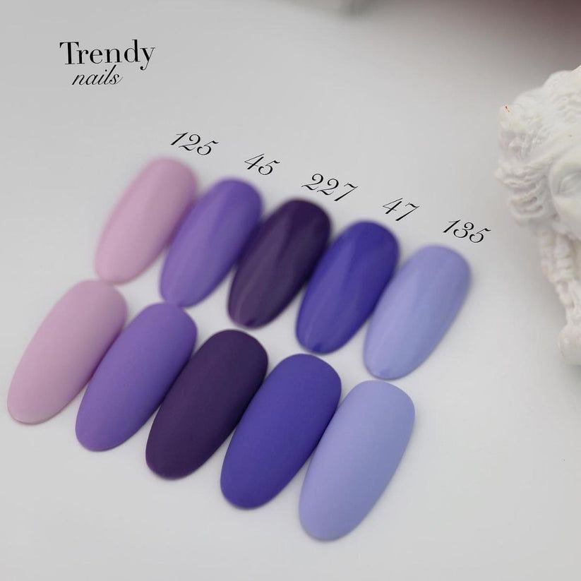 Classic Gel Polish – N°135