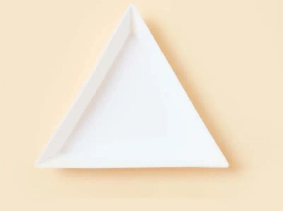 Triangle support à Bijoux