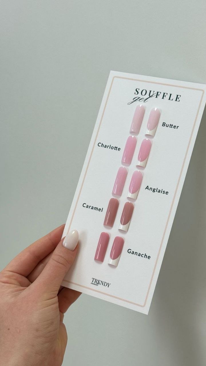 Souffle Gel – Charlotte – 30 ml – SANS TPO/HEMA