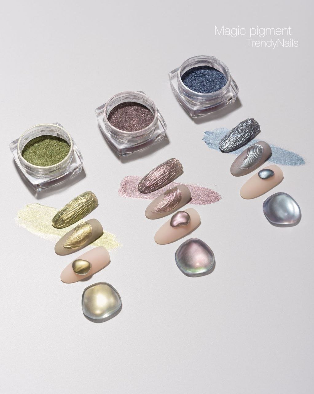 Magic Pigment – N°1