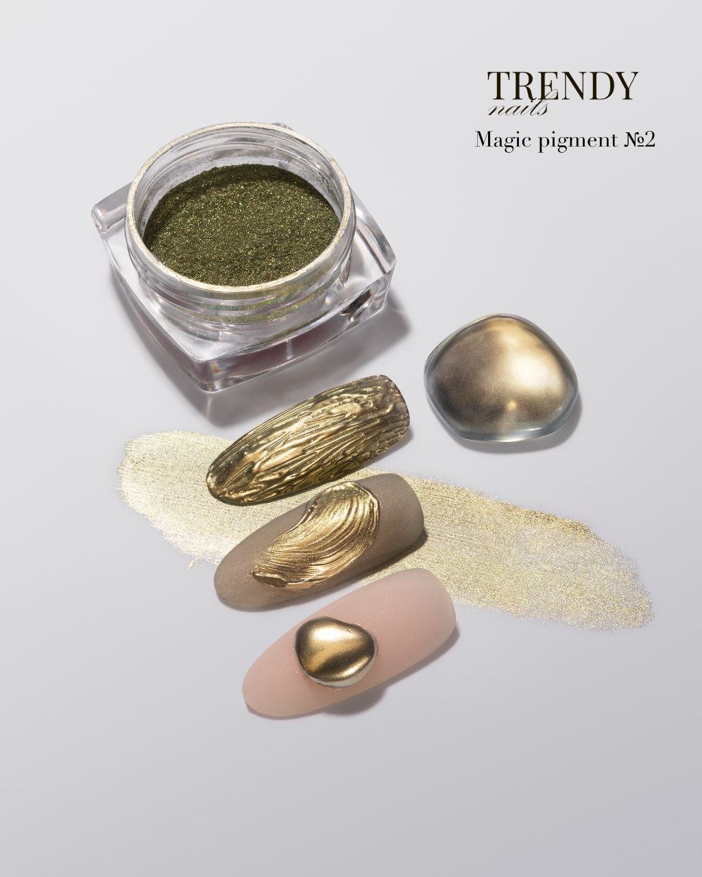 Magic Pigment – N°2