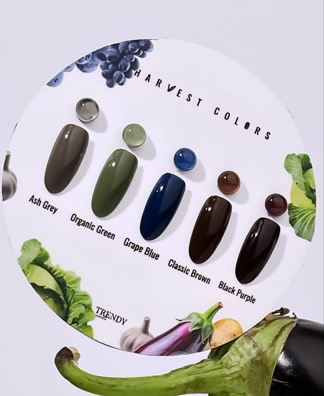 Ash Grey – 8 ml