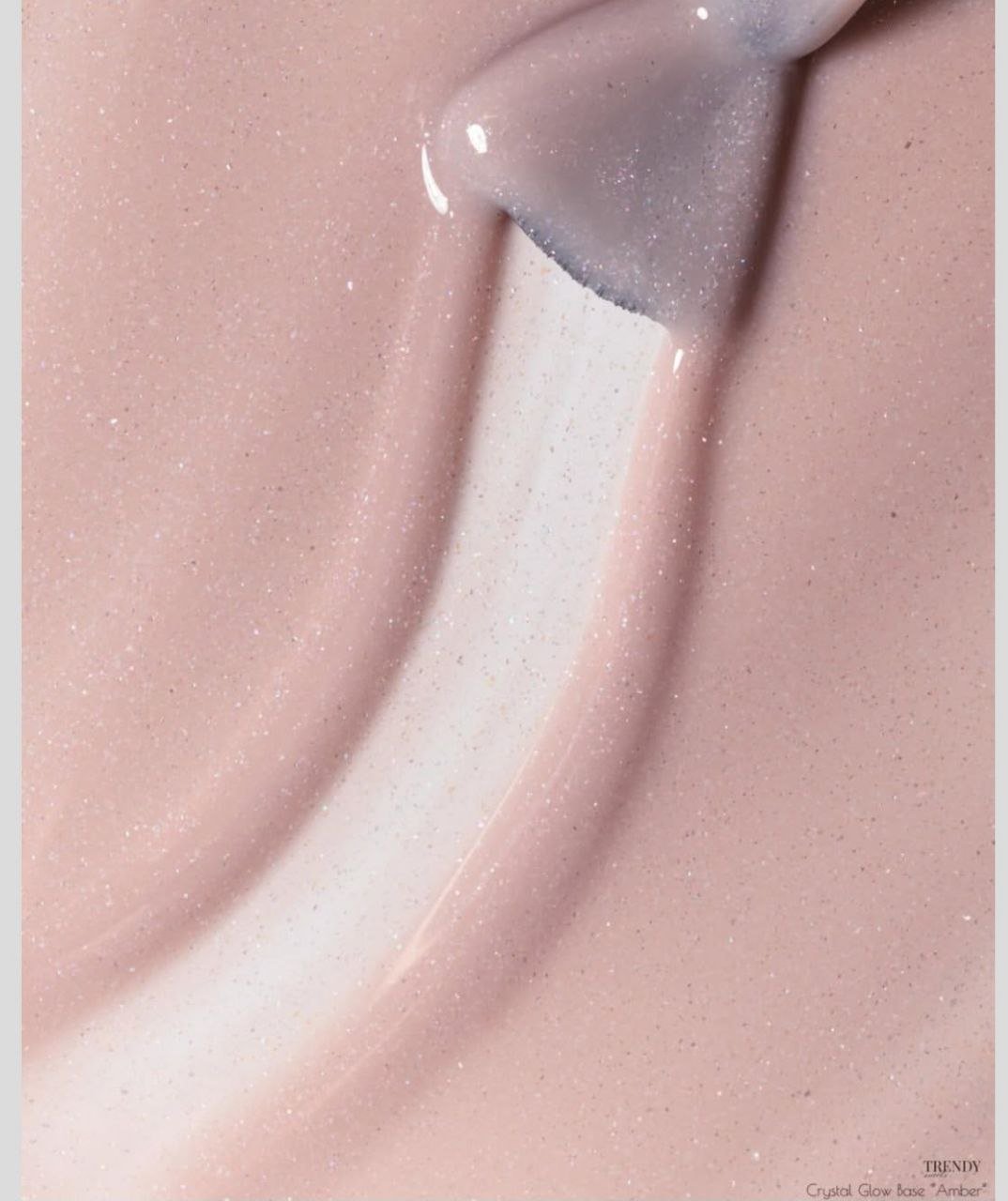 Base Crystal Glow Amber - 15/30 ml - SANS TPO/HEMA