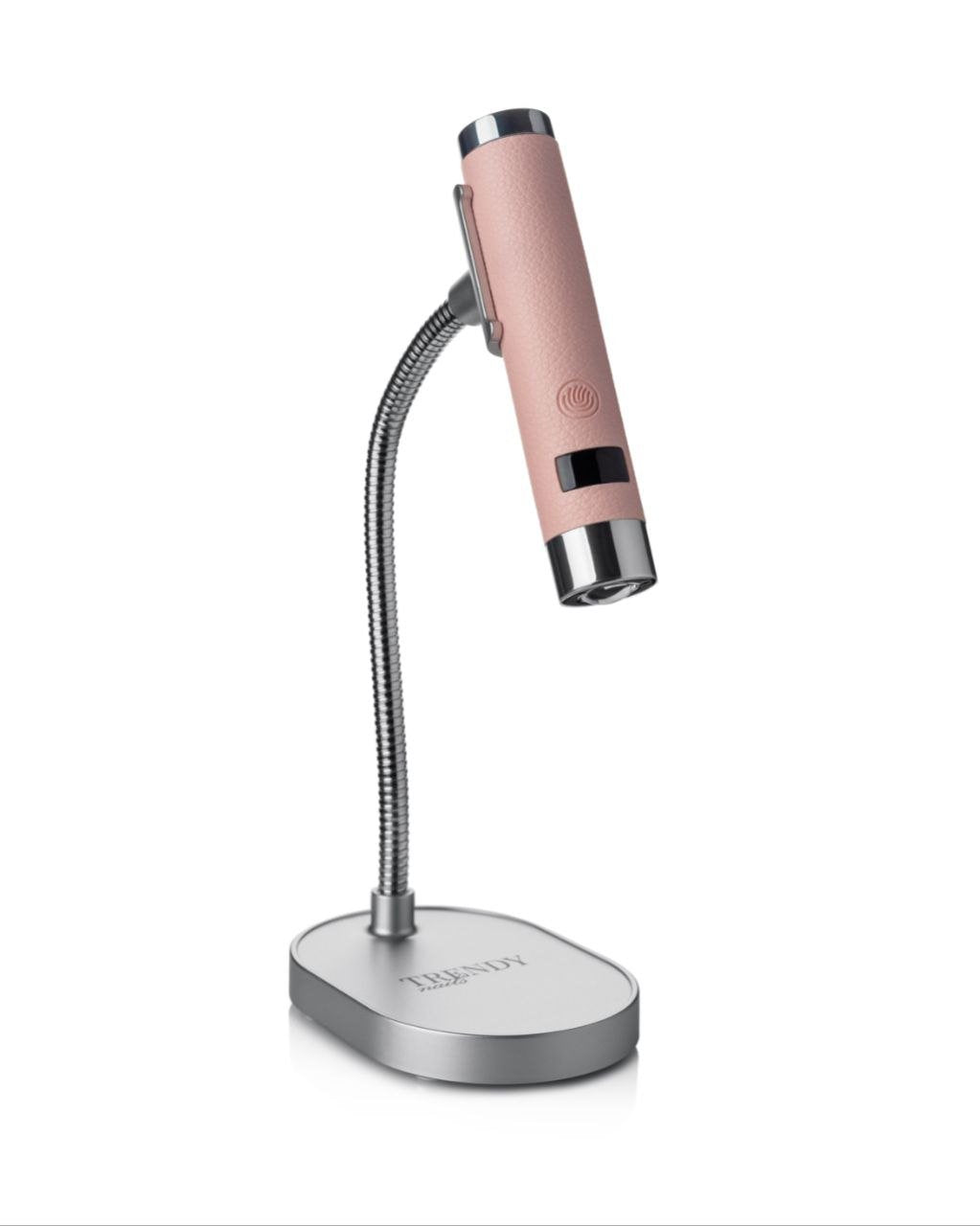 Lampe LED portable sans fil – Déclenchement automatique – Magnétique – Rose