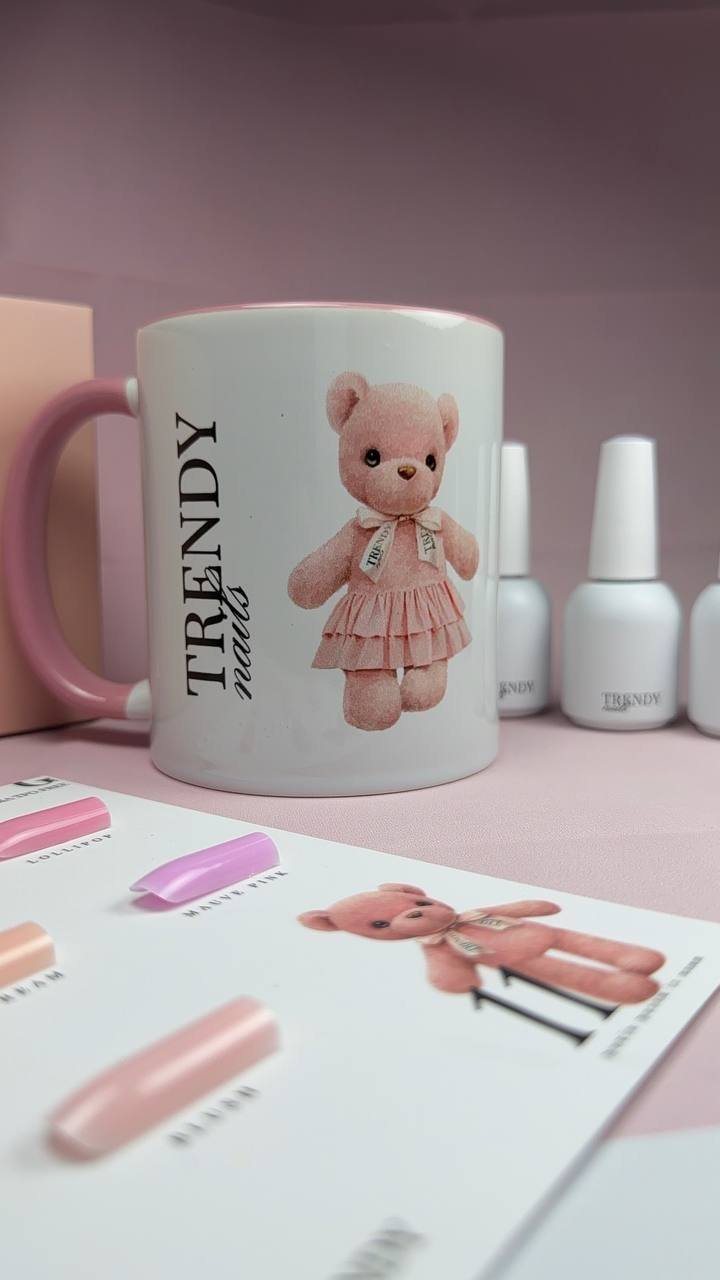 MUG TRENDY NAILS COLLECTOR – Edition Limitée